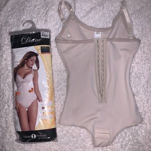 Diane thong faja size XS but fits as a small new